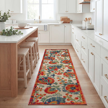 Nourison Home Aloha Alh17 Area Rugs Collection