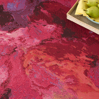 Nourison Home Color Splash Csp08 Area Rugs Collection