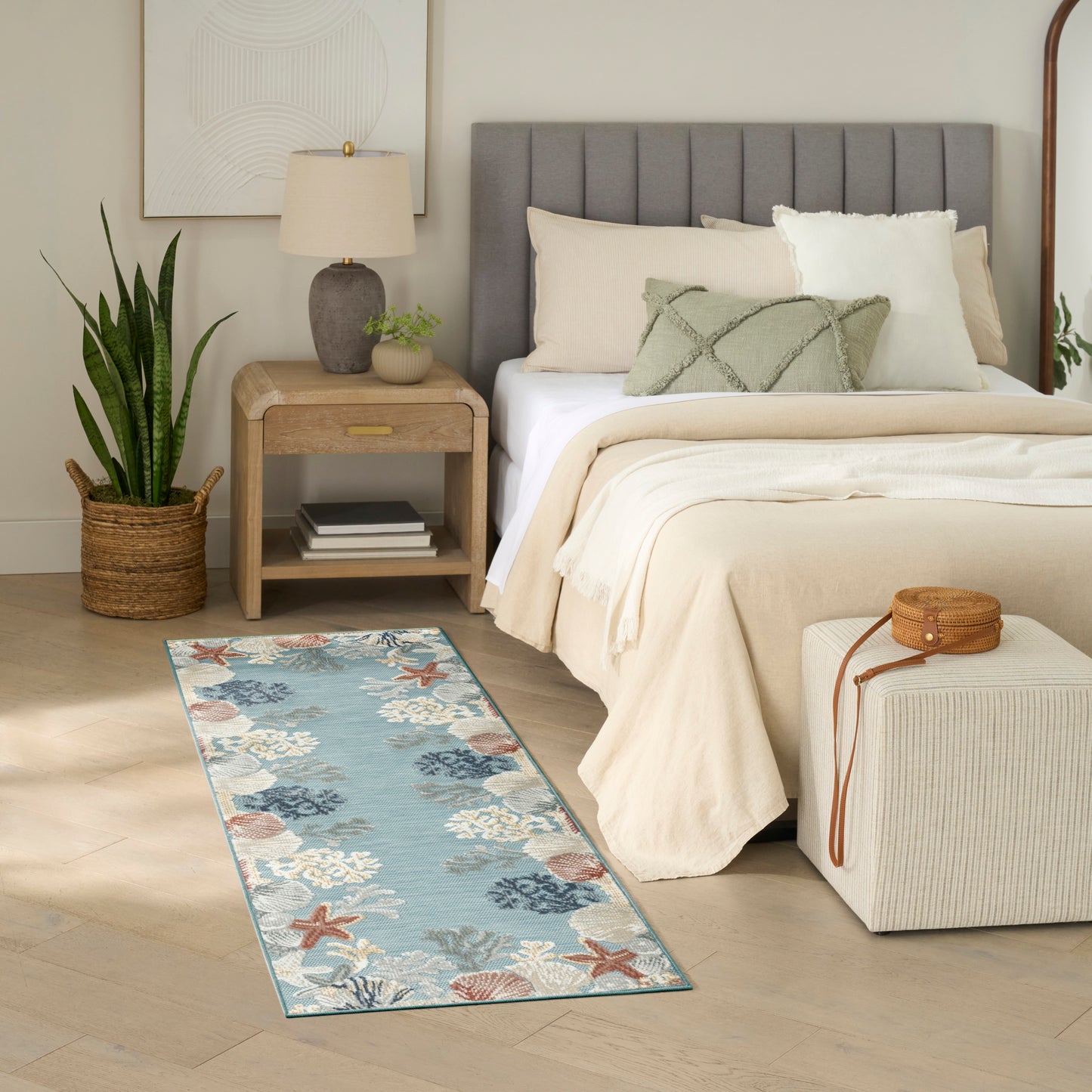 Nourison Home Suncoast Snc04 Area Rugs Collection
