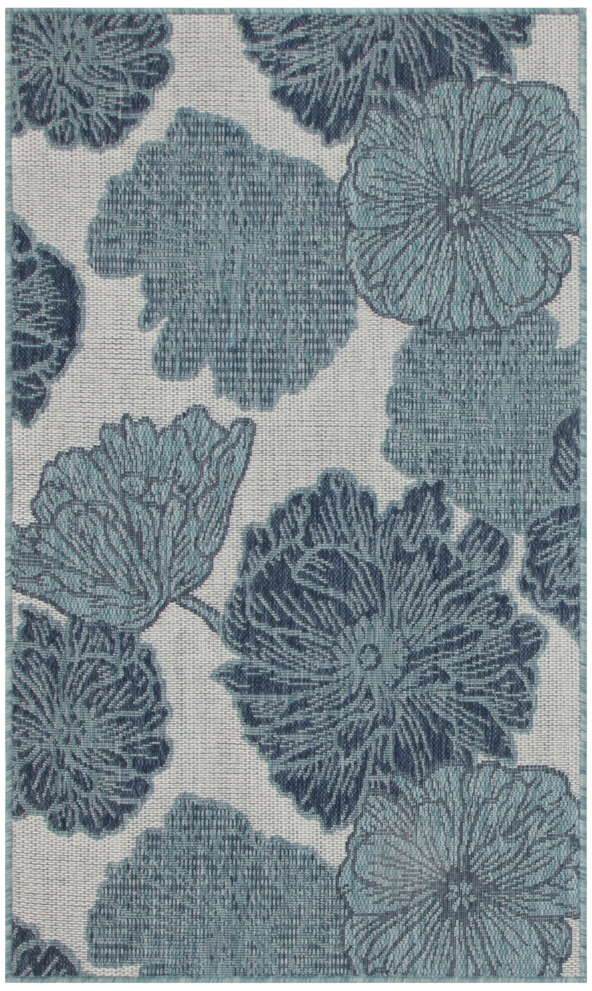 Nourison Home Garden Oasis Goa04 Area Rugs Collection
