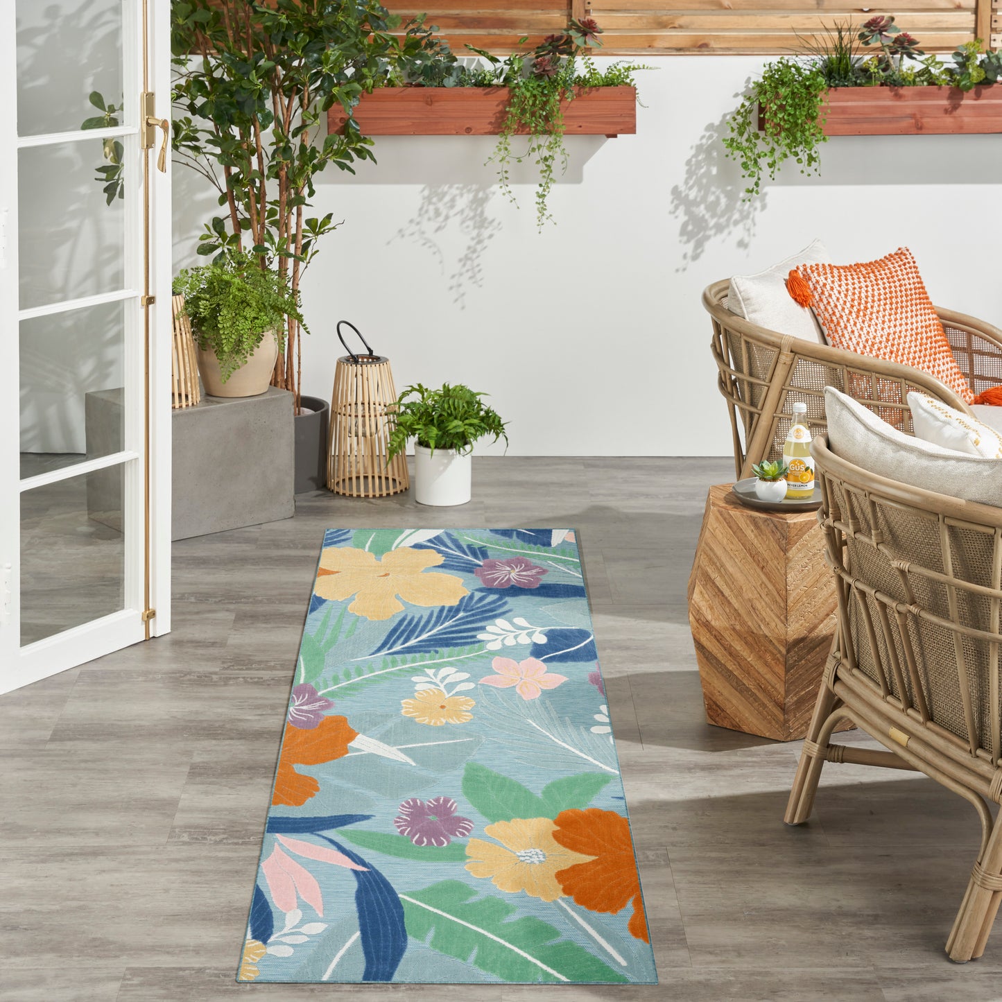 Nourison Home Suncoast Snc01 Area Rugs Collection