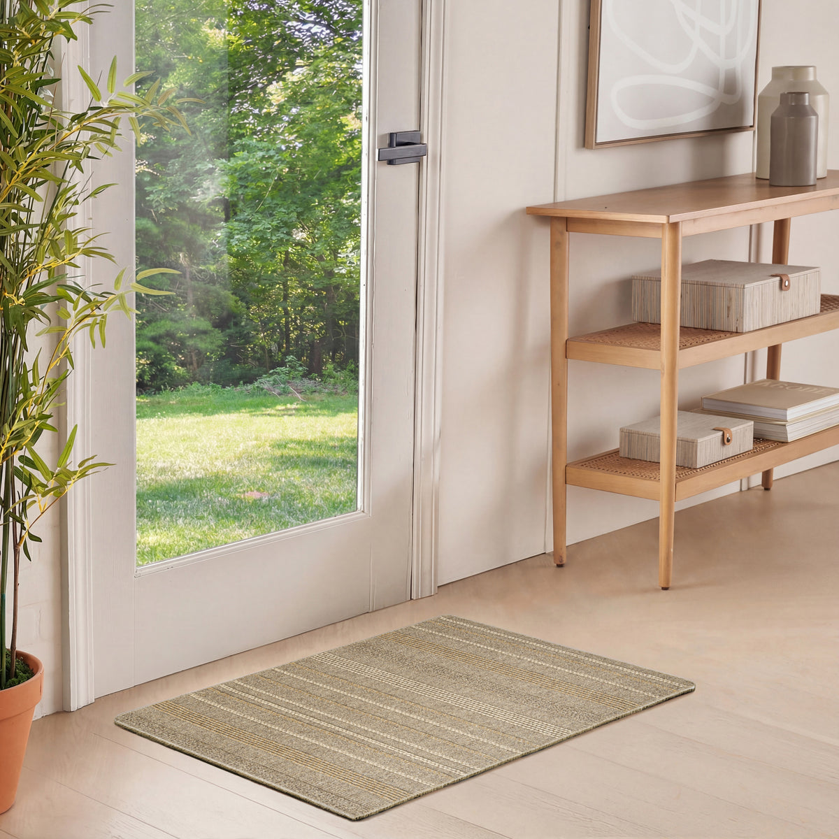 Nourison Home Embrace Emb01 Area Rugs Collection