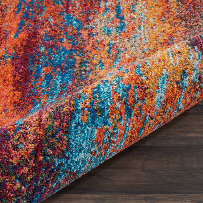 Nourison Home Celestial Ces08 Area Rugs Collection