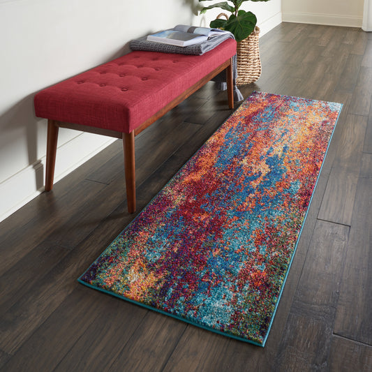 Nourison Home Celestial Ces08 Area Rugs Collection