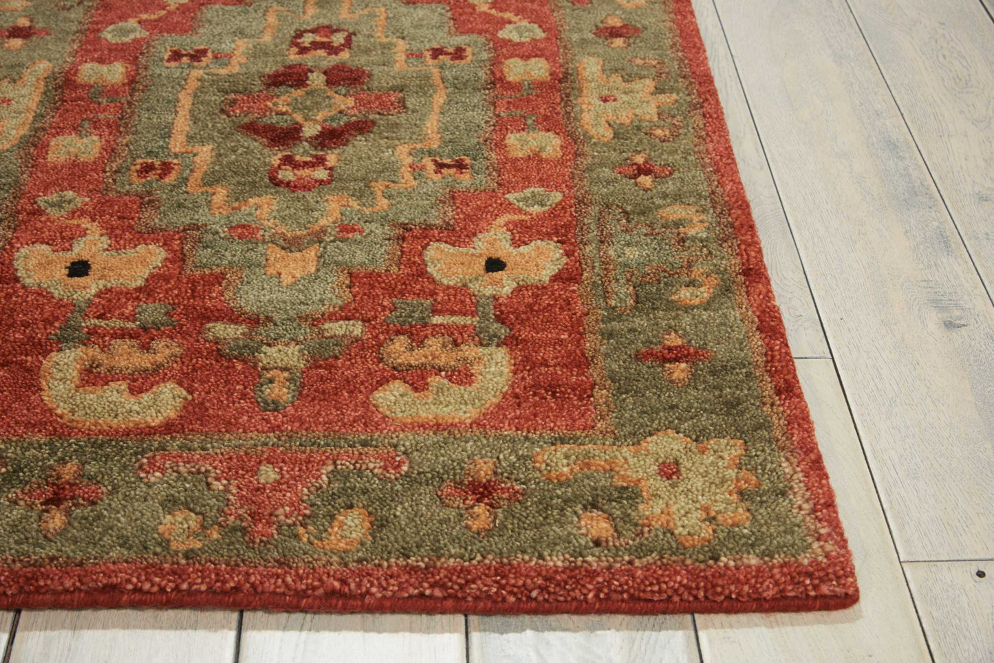 Nourison Home Tahoe Ta01 Area Rugs Collection