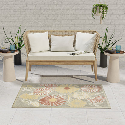 Nourison Home Aloha Alh33 Area Rugs Collection