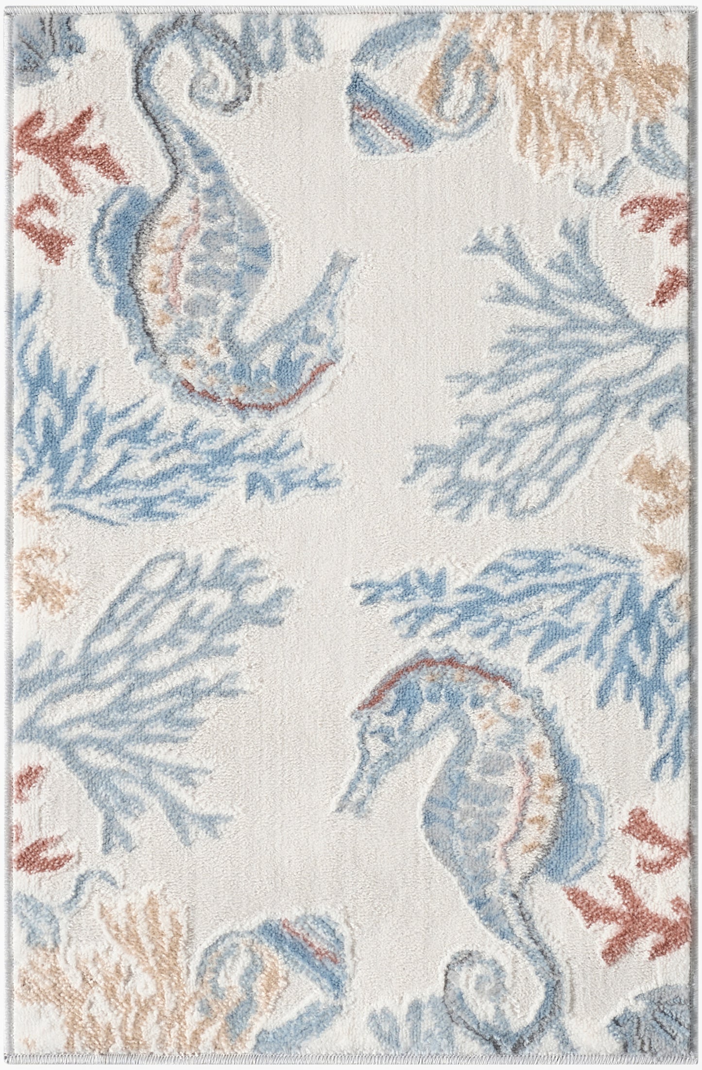 Nourison Home Seaside Sds03 Area Rugs Collection
