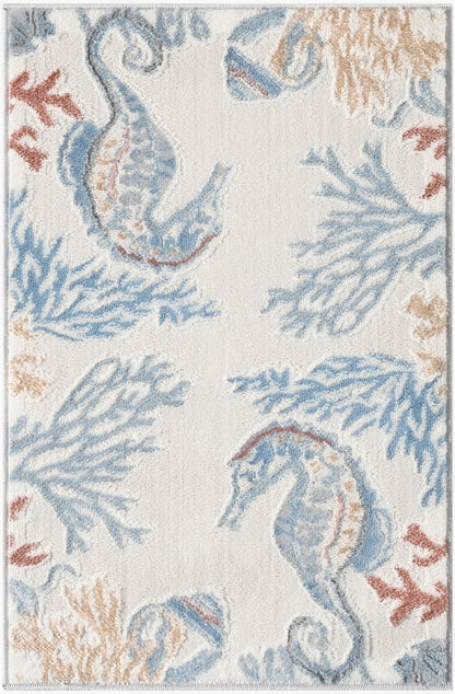 Nourison Home Seaside Sds03 Area Rugs Collection