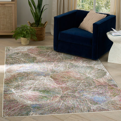 Nourison Home Vintage Harmony Vhh04 Area Rugs Collection
