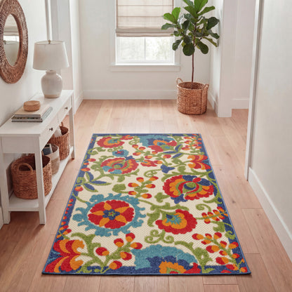 Nourison Home Aloha Alh17 Area Rugs Collection