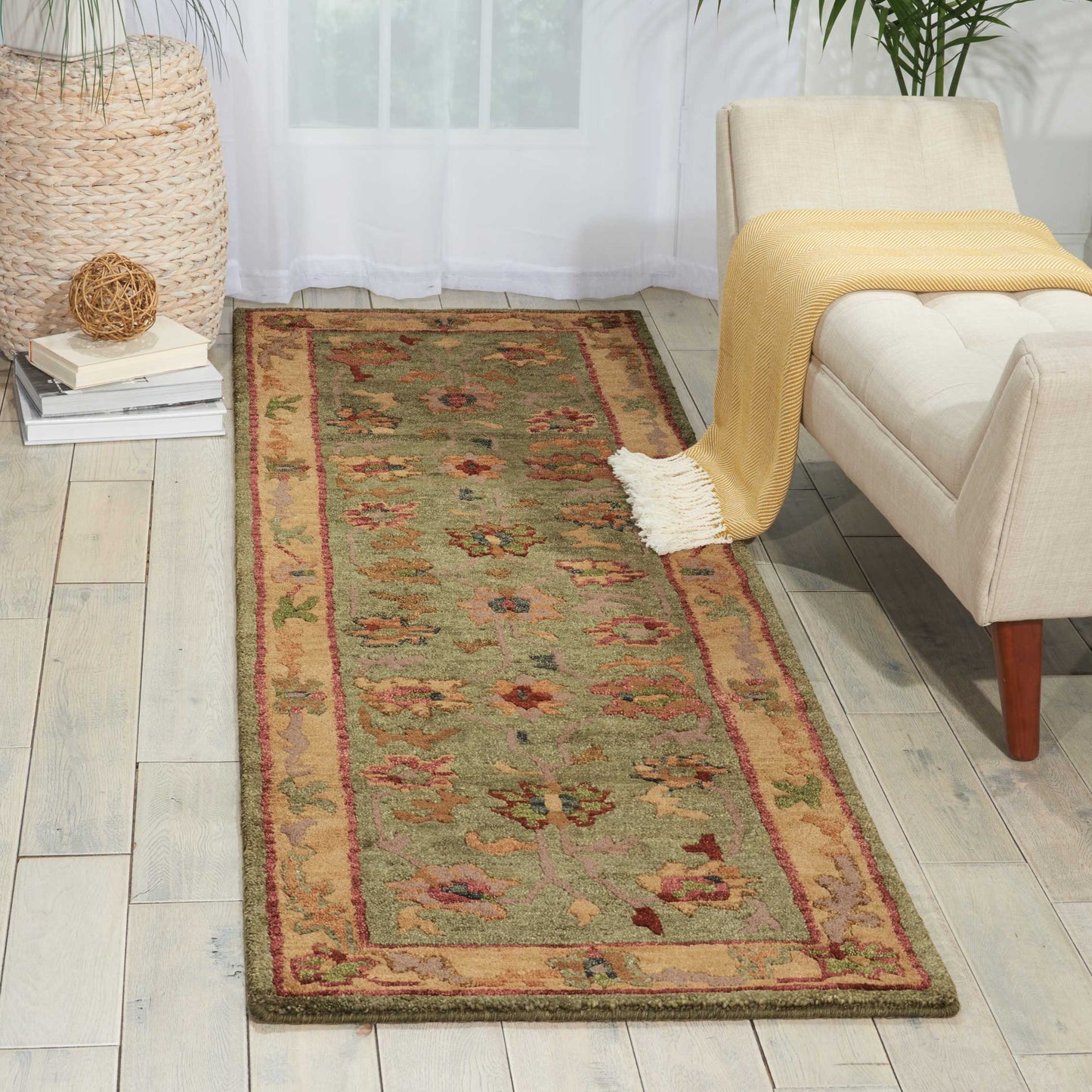Nourison Home Tahoe Ta03 Area Rugs Collection