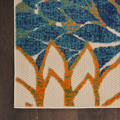 Nourison Home Aloha Alh05 Area Rugs Collection