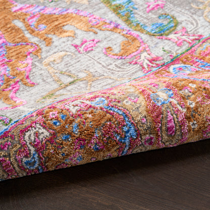 Nourison Home Vintage Harmony Vhh03 Area Rugs Collection