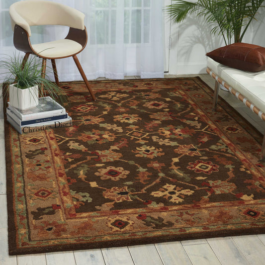 Nourison Home Tahoe Ta10 Area Rugs Collection