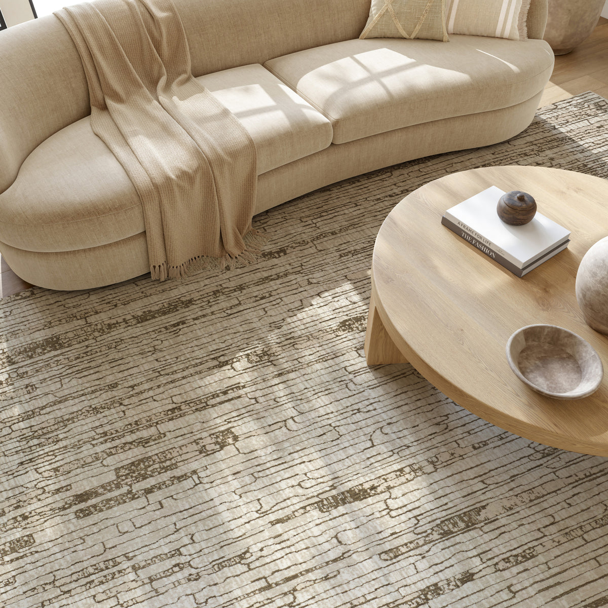 Nourison Home Soft Structure Sof03 Area Rugs Collection
