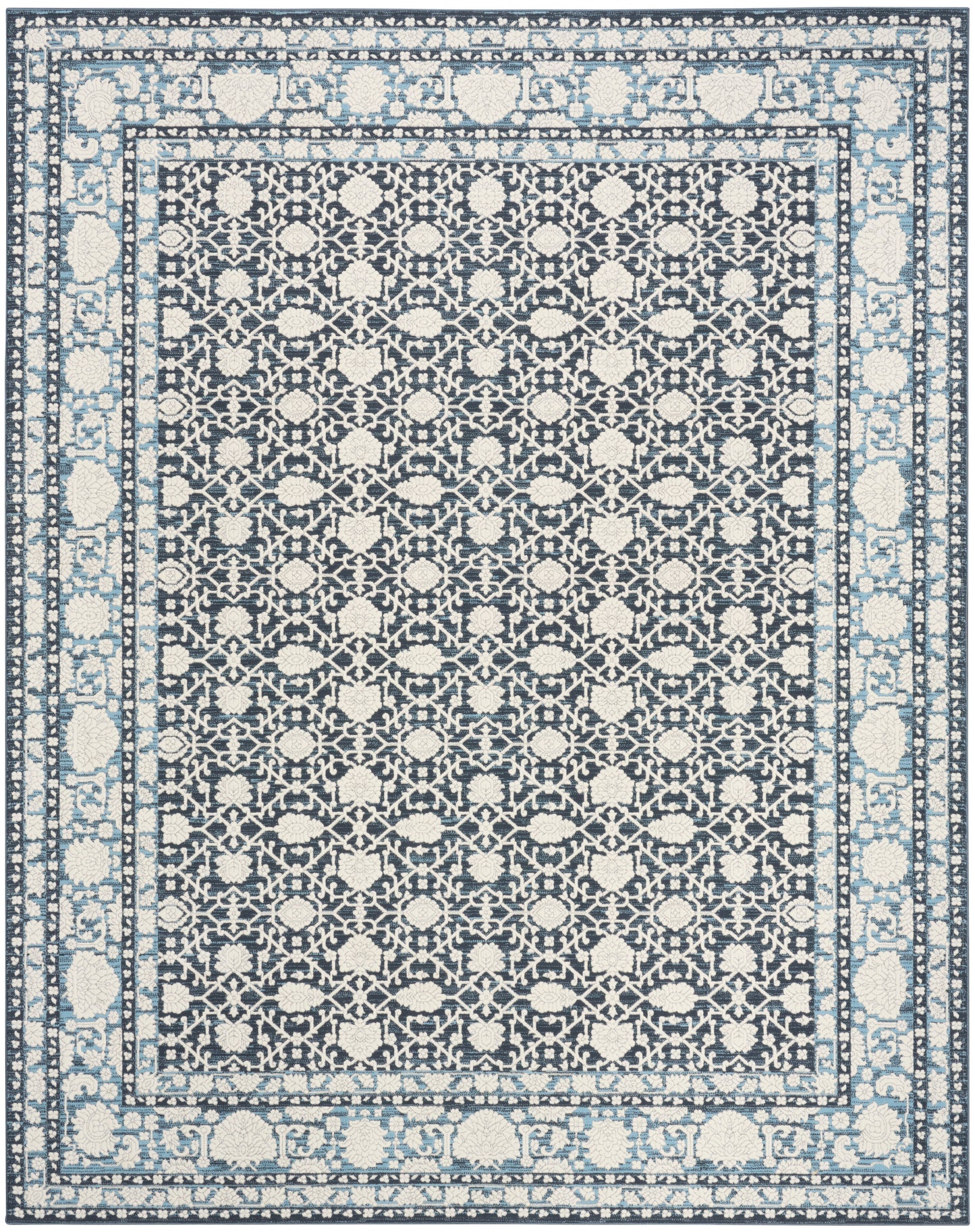 Nourison Home Grace Gce01 Area Rugs Collection