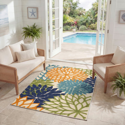 Nourison Home Aloha Alh05 Area Rugs Collection