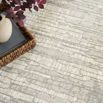 Nourison Home Soft Structure Sof03 Area Rugs Collection