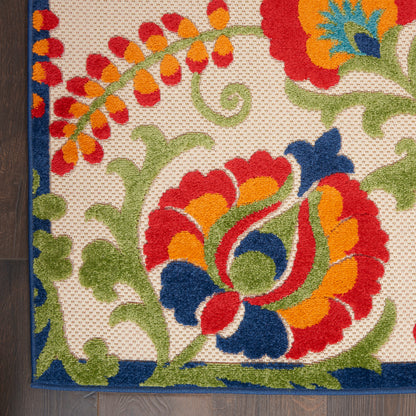 Nourison Home Aloha Alh17 Area Rugs Collection