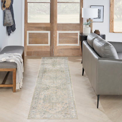 Nourison Home Astra Machine Washable Asw12 Area Rugs Collection