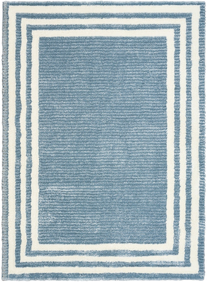 Nourison Home Pacific Shag Pcs03 Area Rugs Collection