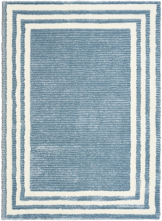 Nourison Home Pacific Shag Pcs03 Area Rugs Collection