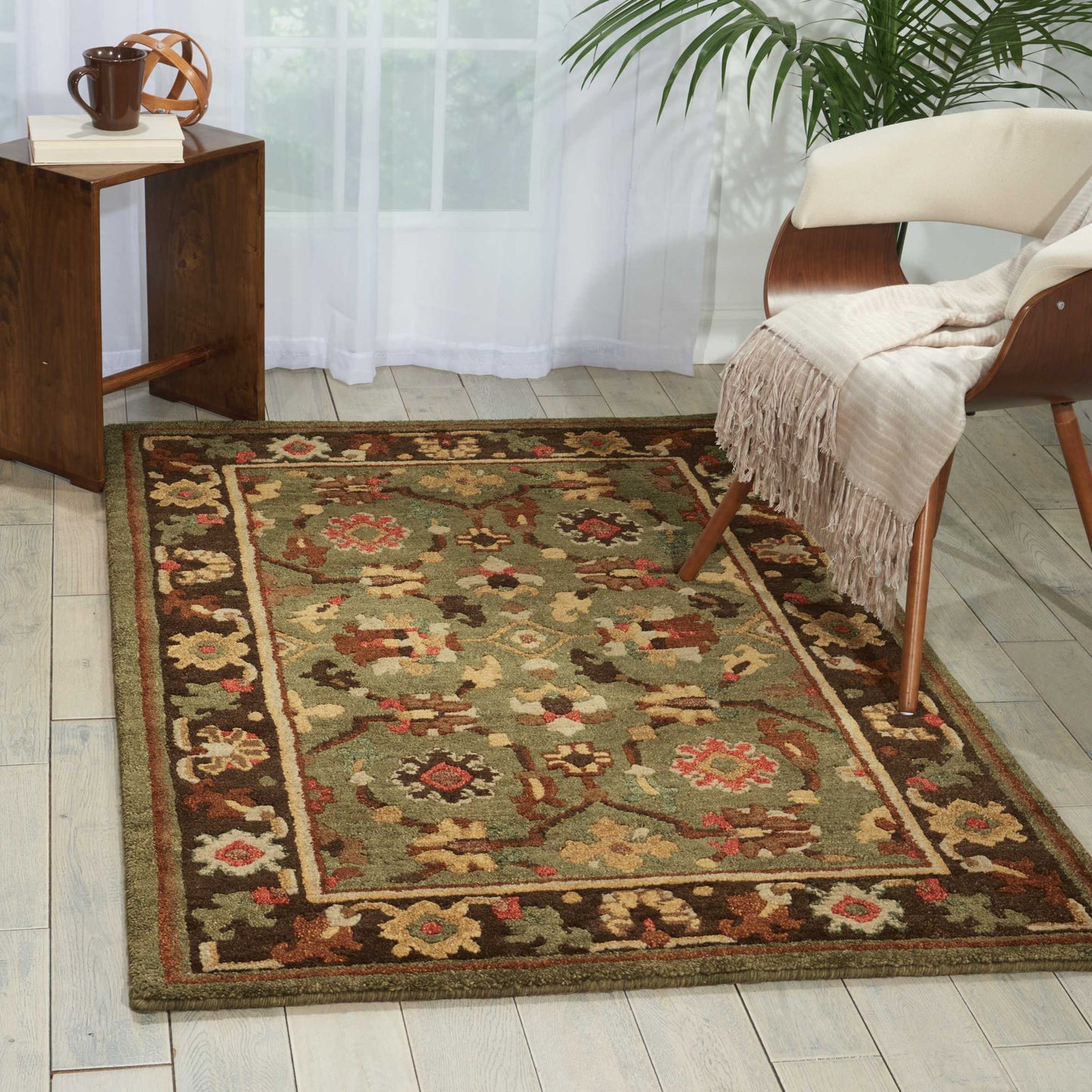 Nourison Home Tahoe Ta10 Area Rugs Collection