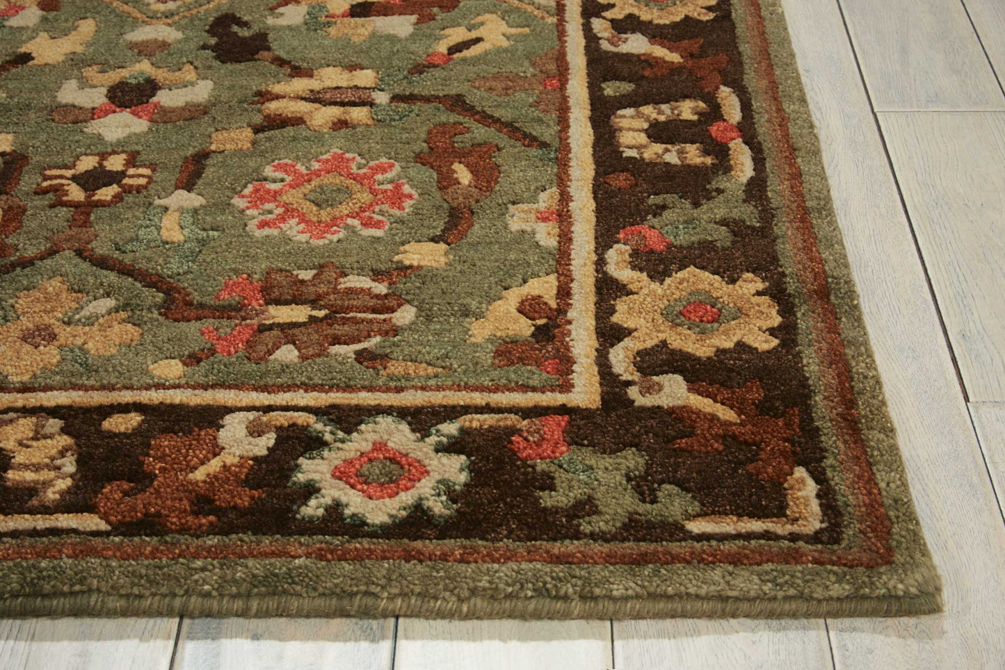 Nourison Home Tahoe Ta10 Area Rugs Collection