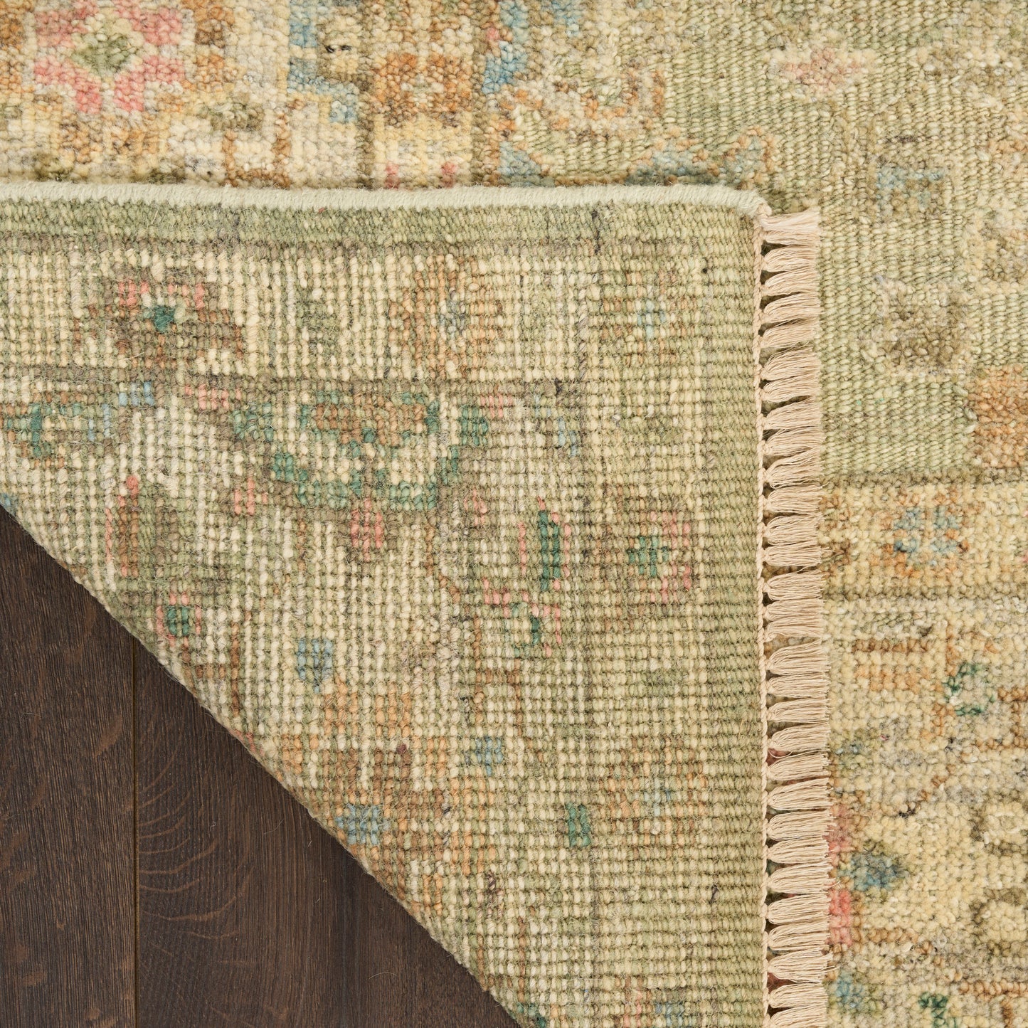 Nourison Home Heritage Vine Htv07 Area Rugs Collection