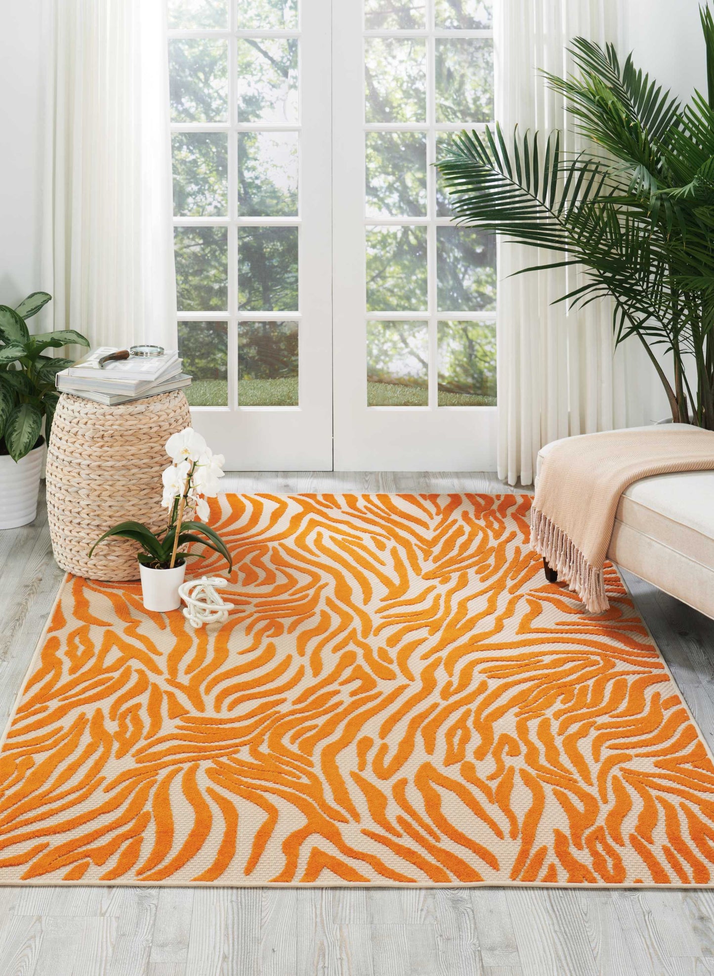 Nourison Home Aloha Alh04 Area Rugs Collection