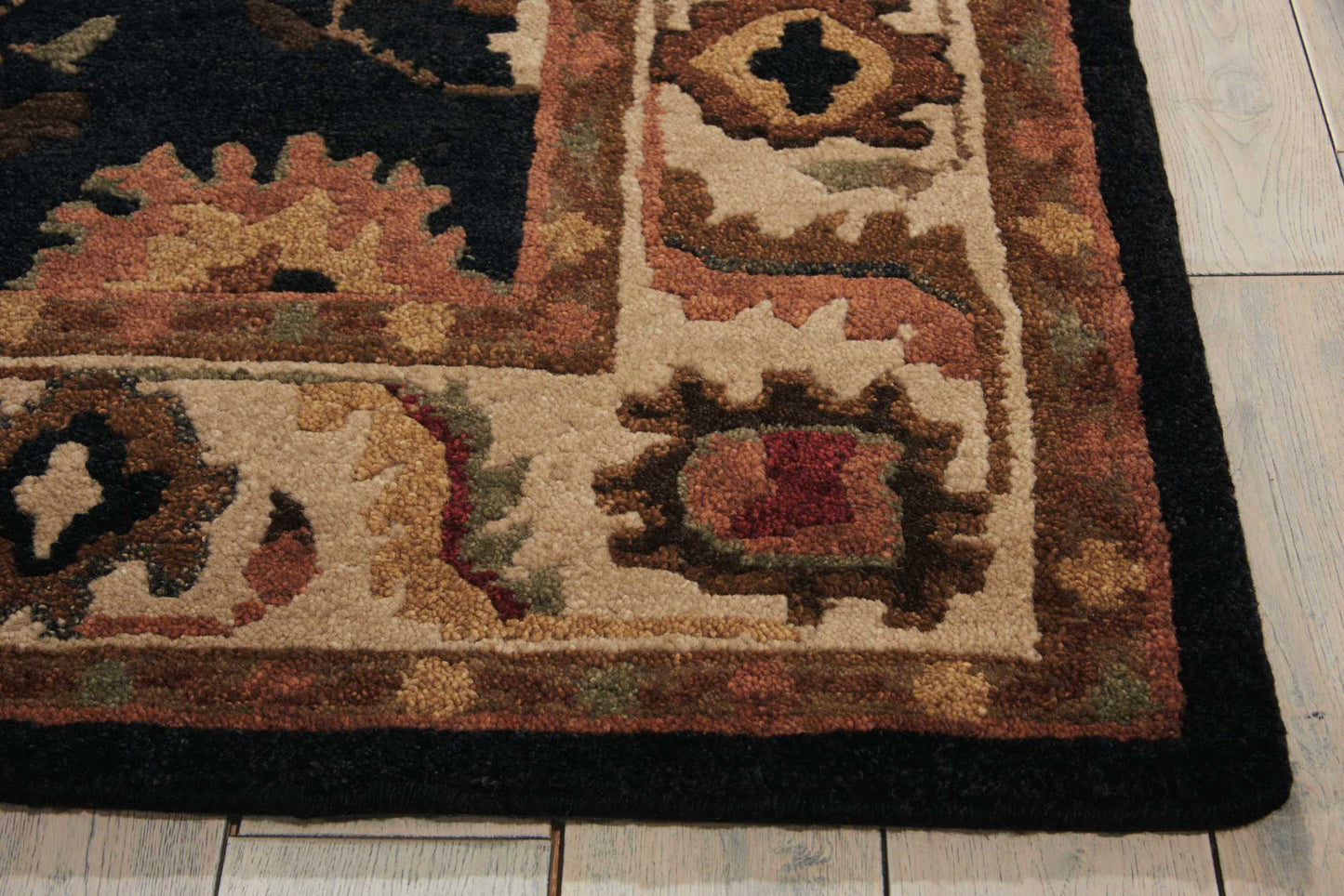 Nourison Home Tahoe Ta08 Area Rugs Collection