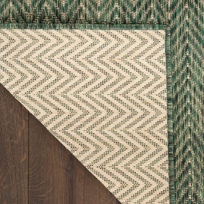 Nourison Home Horizon Indoor/Outdoor Hoz02 Area Rugs Collection