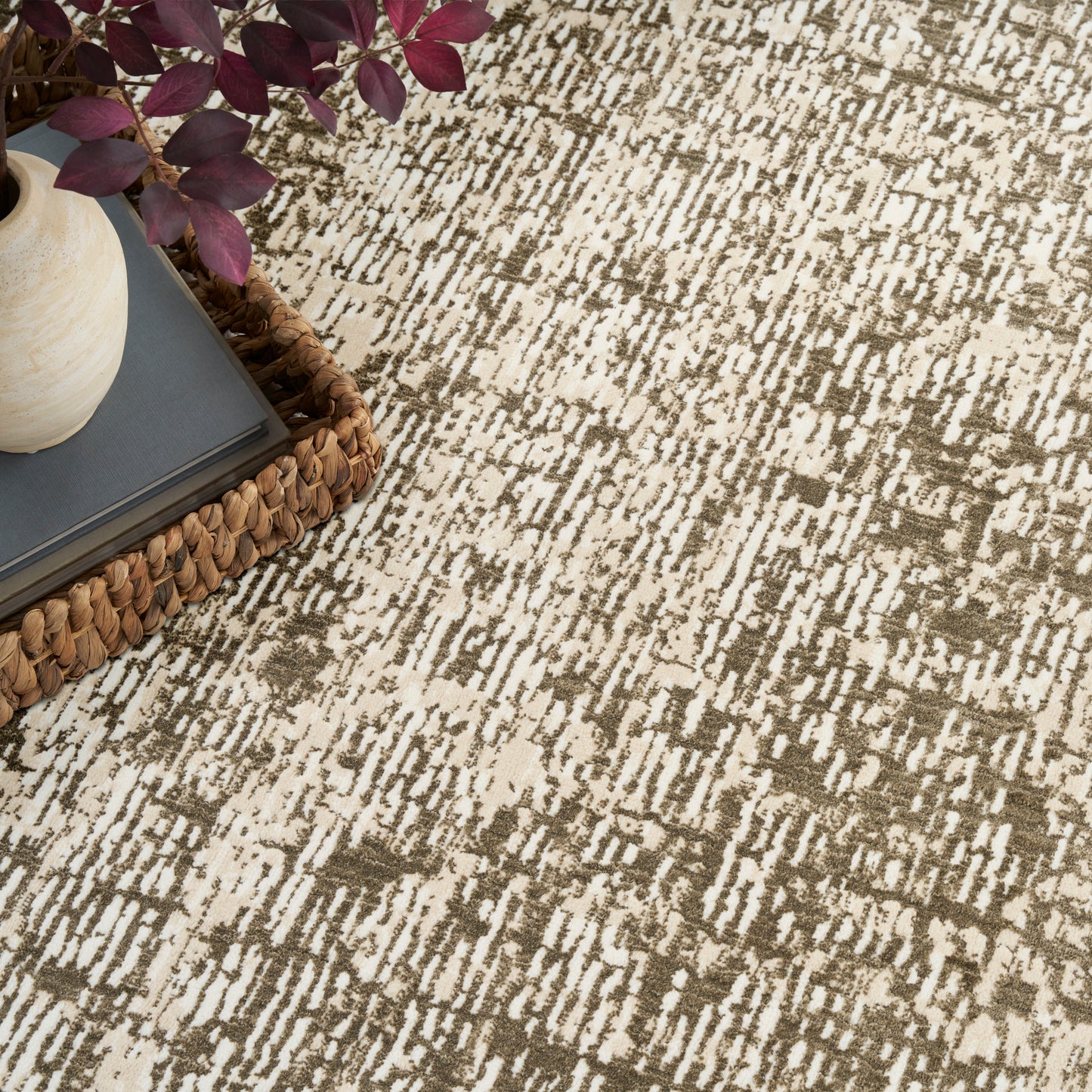 Nourison Home Soft Structure Sof02 Area Rugs Collection
