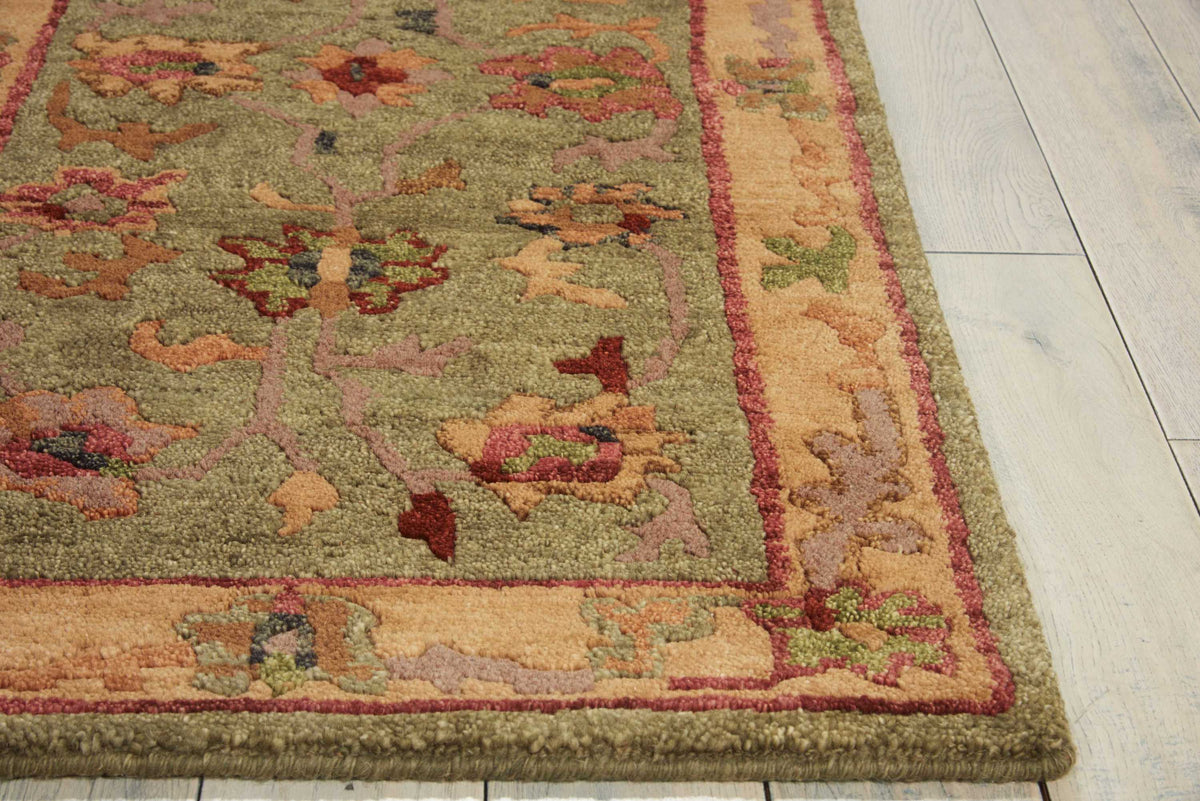 Nourison Home Tahoe Ta03 Area Rugs Collection