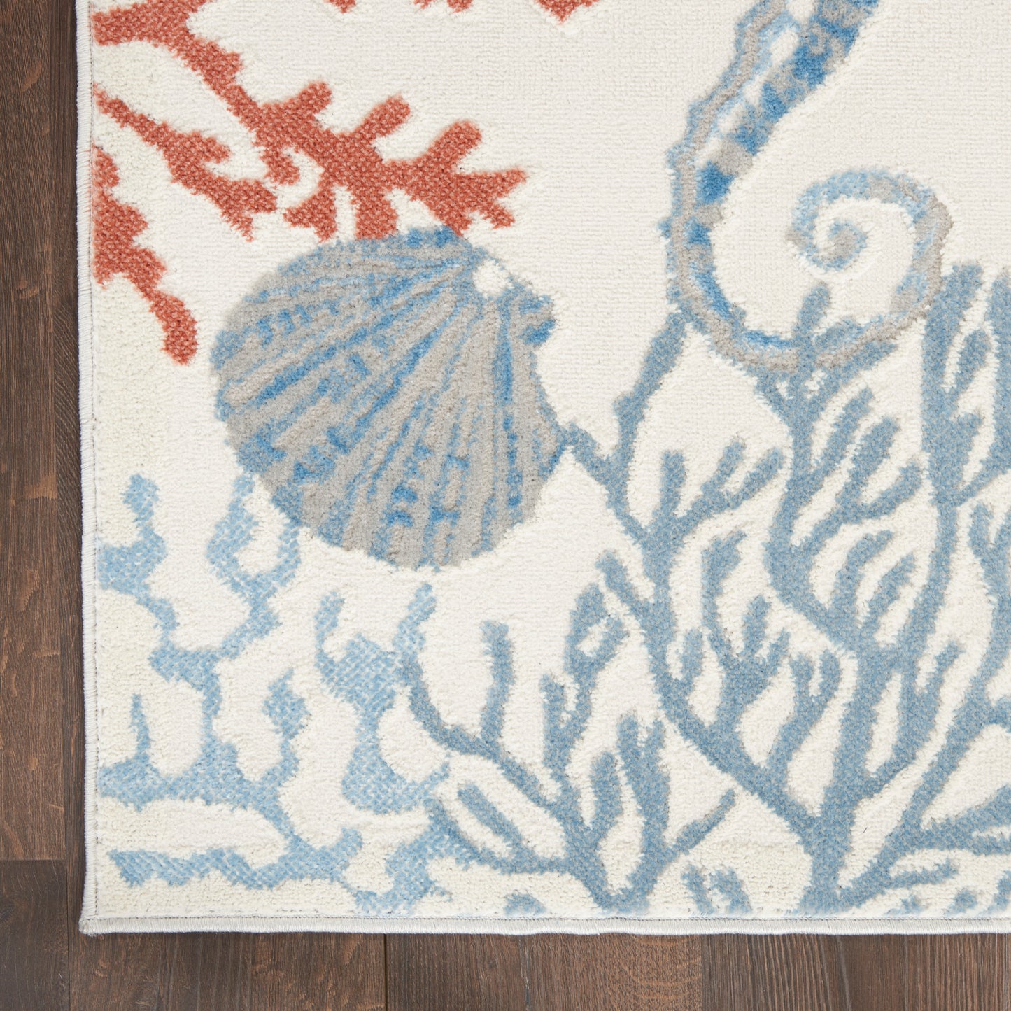 Nourison Home Seaside Sds03 Area Rugs Collection
