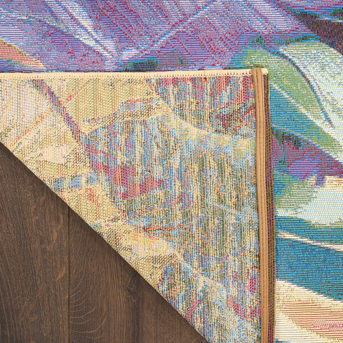Nourison Home Color Splash Csp07 Area Rugs Collection