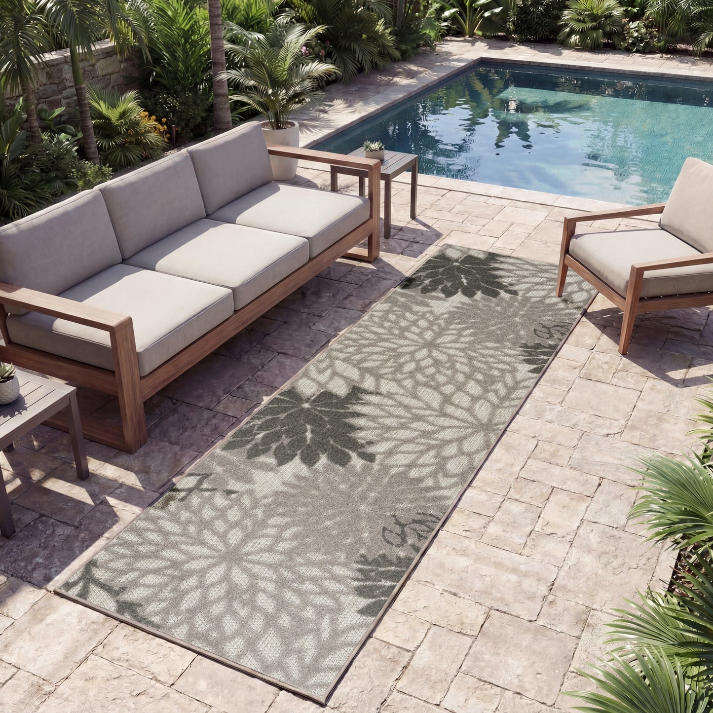Nourison Home Aloha Alh05 Area Rugs Collection