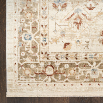 Nourison Home Pardis Prd02 Area Rugs Collection