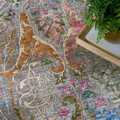Nourison Home Vintage Harmony Vhh03 Area Rugs Collection