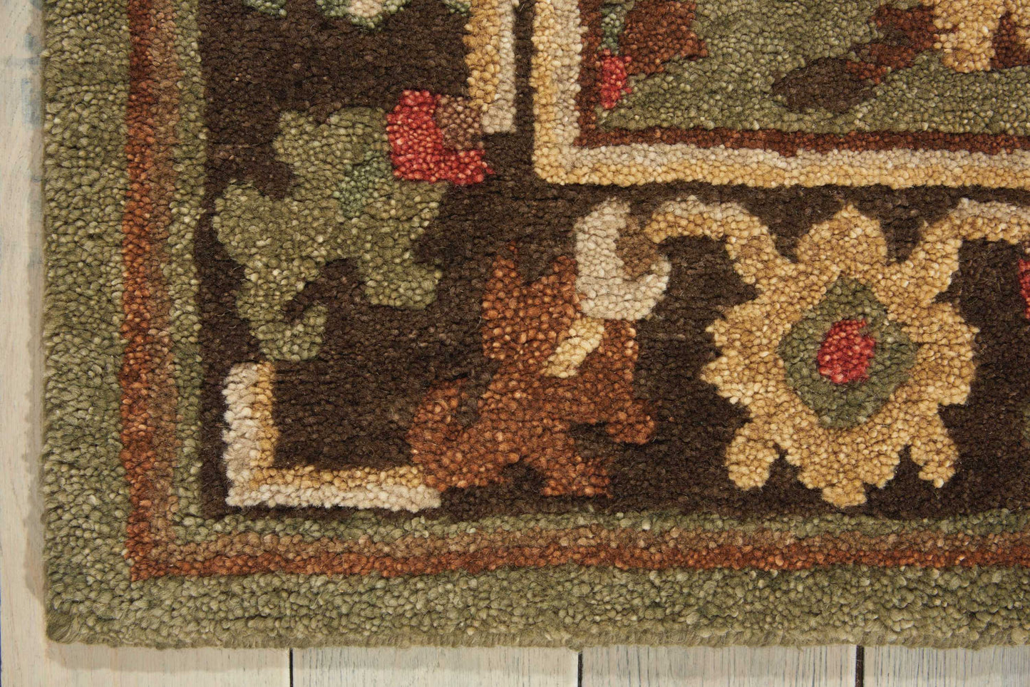 Nourison Home Tahoe Ta10 Area Rugs Collection