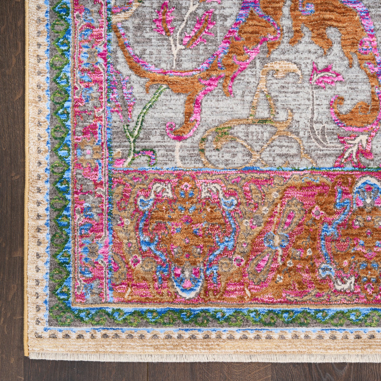 Nourison Home Vintage Harmony Vhh03 Area Rugs Collection