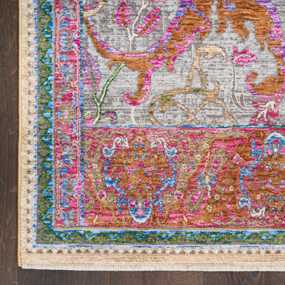 Nourison Home Vintage Harmony Vhh03 Area Rugs Collection
