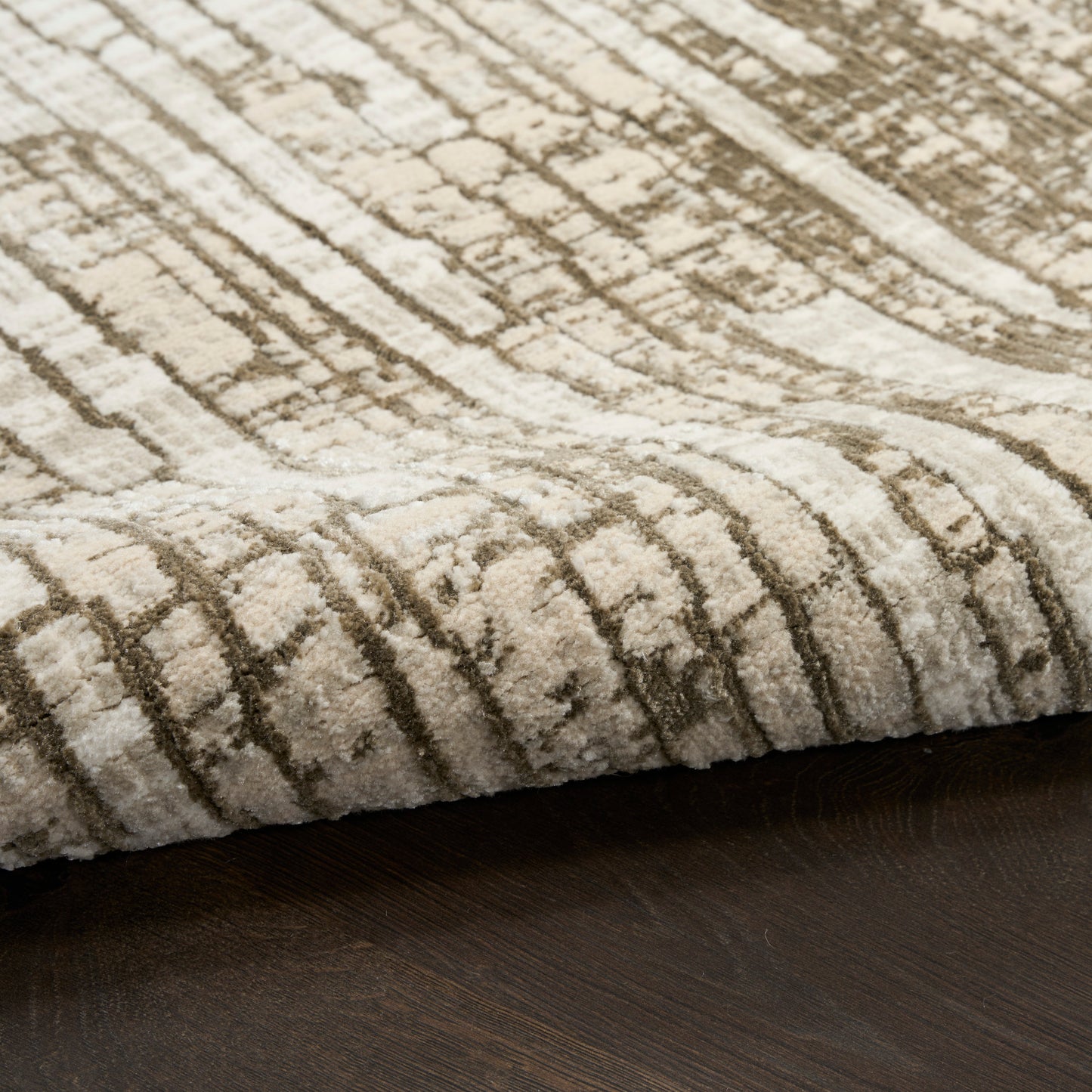 Nourison Home Soft Structure Sof03 Area Rugs Collection