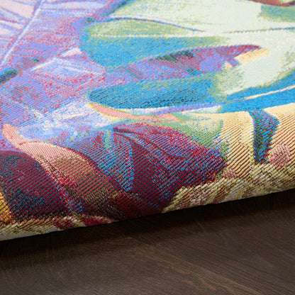 Nourison Home Color Splash Csp07 Area Rugs Collection