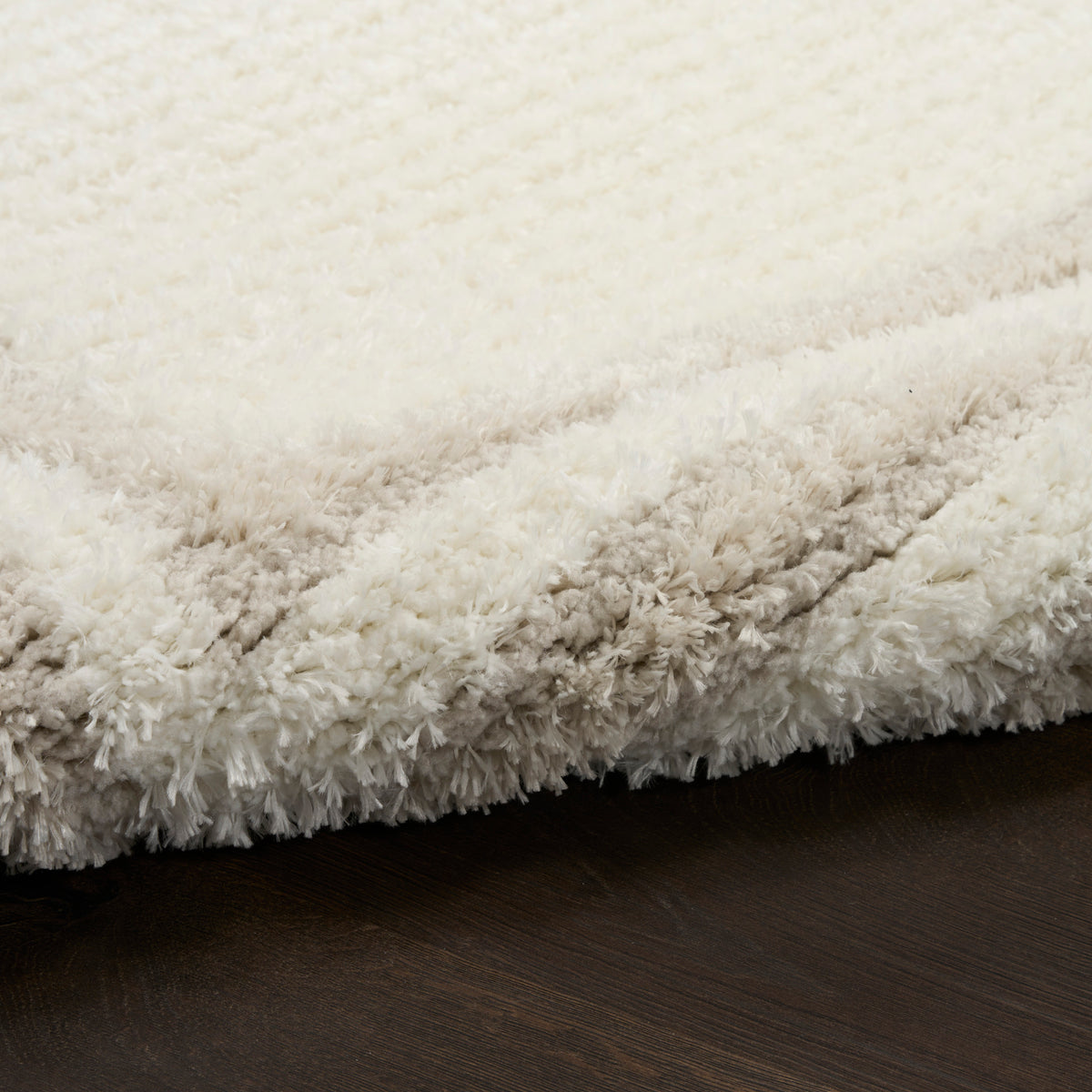 Nourison Home Pacific Shag Pcs03 Area Rugs Collection