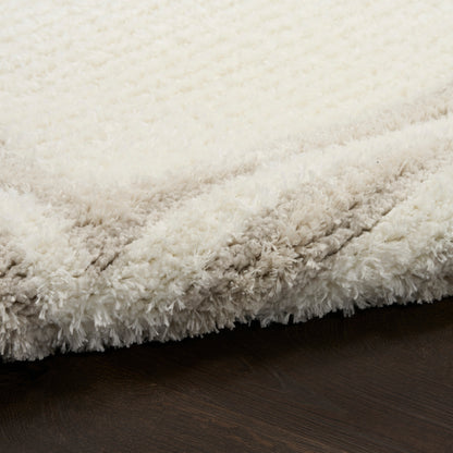 Nourison Home Pacific Shag Pcs03 Area Rugs Collection