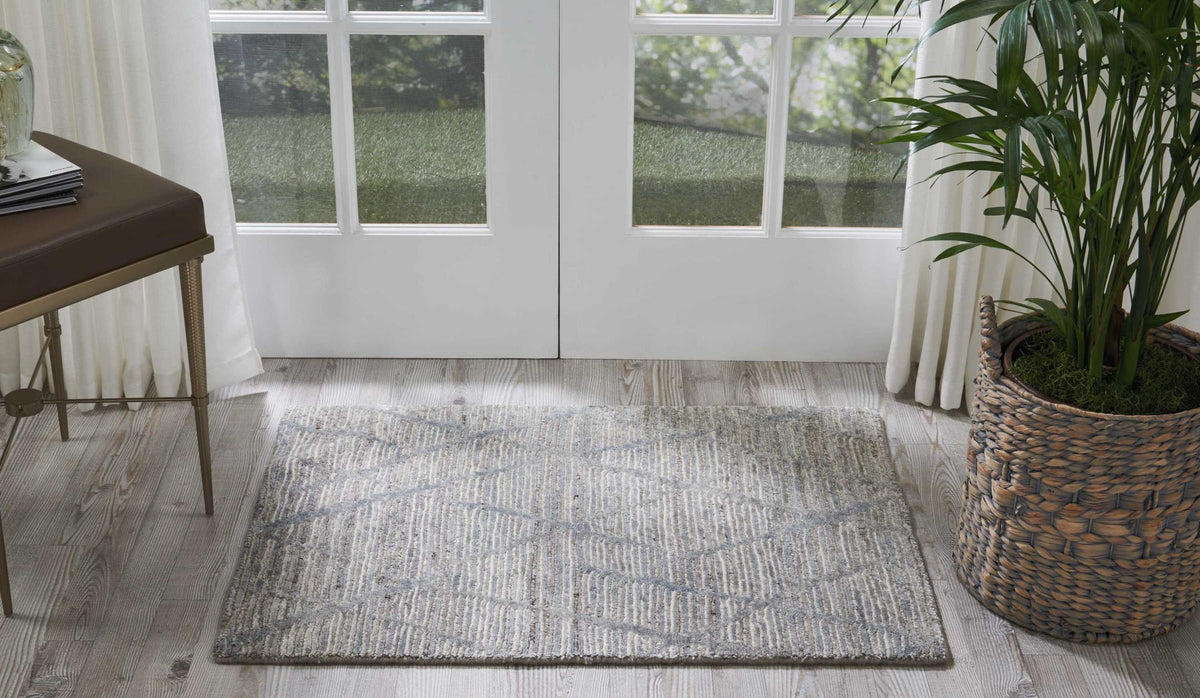Nourison Home Ocean Ocp02 Area Rugs Collection