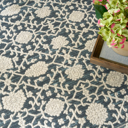 Nourison Home Grace Gce01 Area Rugs Collection