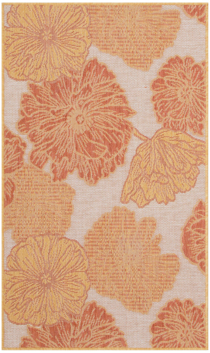 Nourison Home Garden Oasis Goa04 Area Rugs Collection