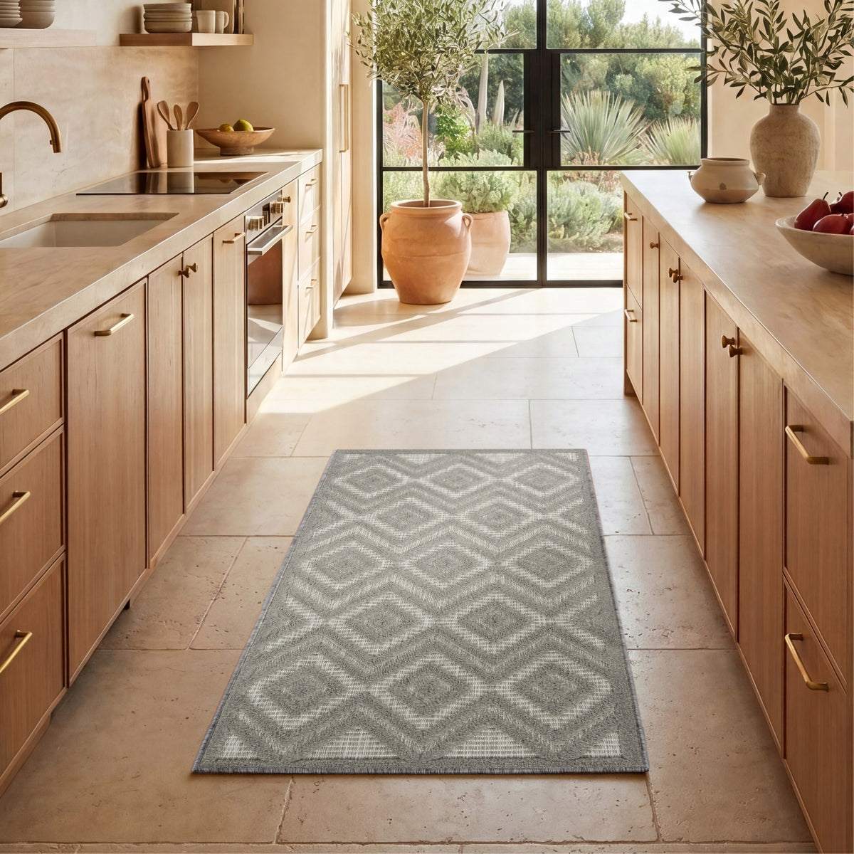 Nourison Home Versatile Nrv01 Area Rugs Collection